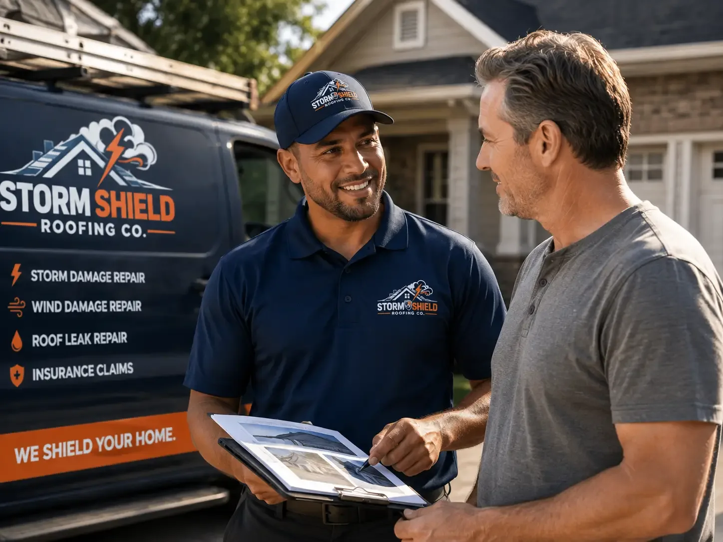 Storm Damage Roof Repair Normal, IL FAQs